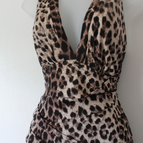Forever 21 Dresses & Skirts - Forever 21 Leopard Plus Dress
